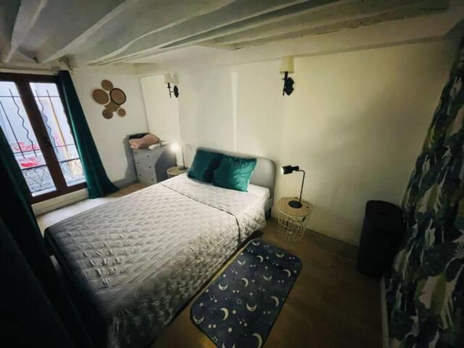 Appartement - Opera - Place De La Madeleine - Saint Martin - 4 Pers باريس المظهر الخارجي الصورة