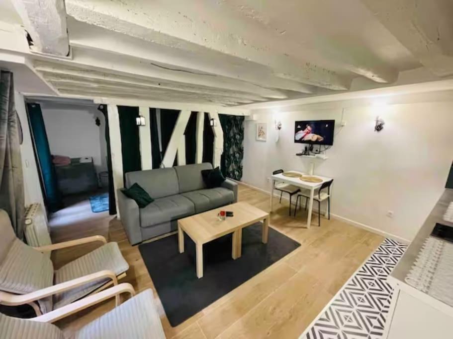 Appartement - Opera - Place De La Madeleine - Saint Martin - 4 Pers باريس المظهر الخارجي الصورة
