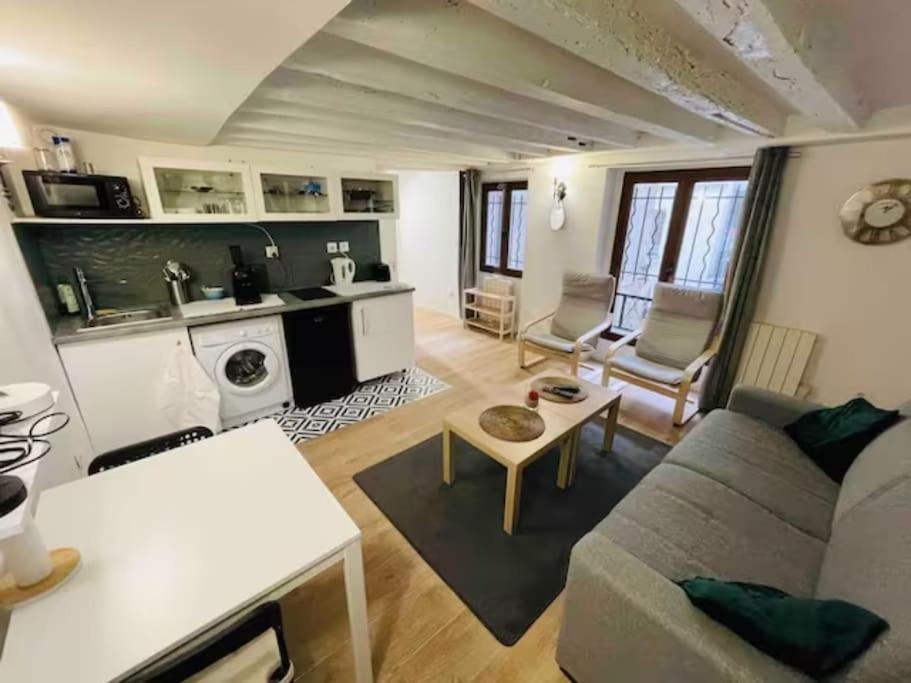 Appartement - Opera - Place De La Madeleine - Saint Martin - 4 Pers باريس المظهر الخارجي الصورة